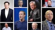 Top 18 billionaires add $745B to their fortunes in 2025