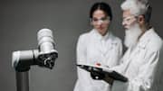 The growing role of AI in medical equipment