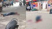 Man dies outside UP thana after begging help for 40mins
