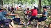 5 fun outdoor games to bring your team together