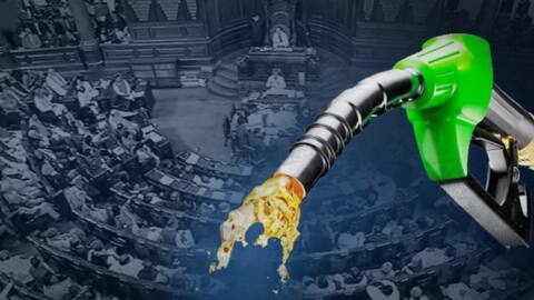 Rajya Sabha adjourned after Congress demands discussion on fuel prices Rajya Sabha adjourned after Congress demands discussion on fuel prices