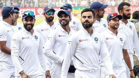 Indian cricketers to get a three-week break before England series Indian cricketers to get a three-week break before England series