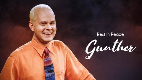 'F.R.I.E.N.D.S' Gunther actor no more among us. Rest in peace! 'F.R.I.E.N.D.S' Gunther actor no more among us. Rest in peace!