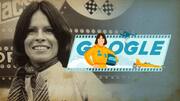 Google Doodle: Commemorating American stuntwoman Kitty O'Neil's 77th birthday