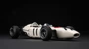 Honda celebrates 1965 F1 win with a limited-run scale model