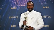 Tramell Tillman scripts history with first Emmy win for 'Severance'