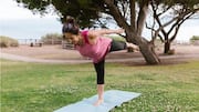 Improve your balance with this five-step exercise