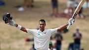 Former New Zealand international Jeet Raval retires from professional cricket