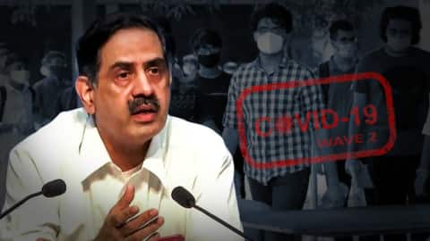 ICMR chief explains why COVID-19 second wave is affecting youngsters ICMR chief explains why COVID-19 second wave is affecting youngsters