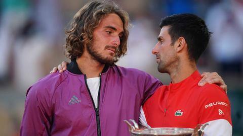 My grandmother passed away minutes before French Open final: Tsitsipas My grandmother passed away minutes before French Open final: Tsitsipas