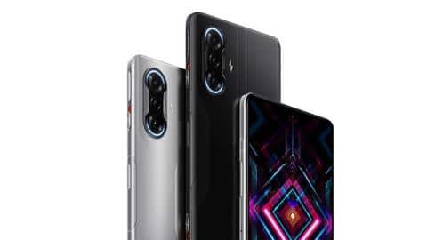 POCO F3 GT to debut in India at Rs. 29,000 POCO F3 GT to debut in India at Rs. 29,000