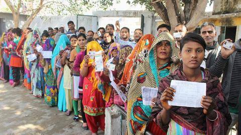 Delay UP polls, HC urges election body amid Omicron fears Delay UP polls, HC urges election body amid Omicron fears
