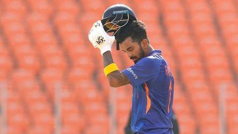 India vs West Indies: Rahul, Axar ruled out of T20Is India vs West Indies: Rahul, Axar ruled out of T20Is