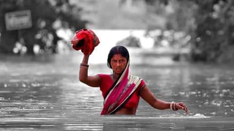 Assam floods: 11, including 2 cops, killed in 24 hours Assam floods: 11, including 2 cops, killed in 24 hours