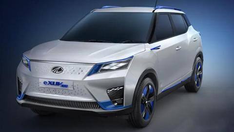 Mahindra teases XUV400, its first all-electric SUV: Check features Mahindra teases XUV400, its first all-electric SUV: Check features