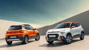 Citroen C3-based three-row MPV in the works; launch soon