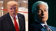 Trump sues JPMorgan and its CEO for $5B