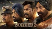 'Border 2' is slow but steady; nears ₹400 crore worldwide