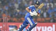 Rinku Singh features in his 200th T20: Key stats