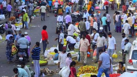 Karnataka: Decision on COVID-19-related restrictions on April 20 Karnataka: Decision on COVID-19-related restrictions on April 20