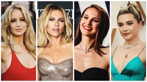 It's raining stars on Apple TV+ as J-Law joins repertoire It's raining stars on Apple TV+ as J-Law joins repertoire