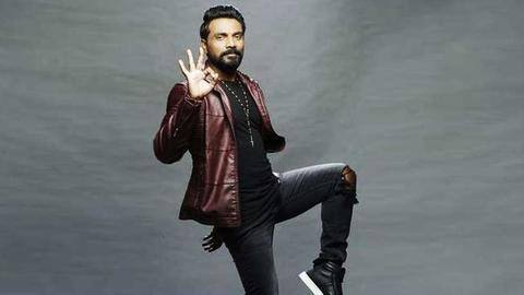 Remo D'Souza roped in as 'DID L'il Masters S05' judge Remo D'Souza roped in as 'DID L'il Masters S05' judge