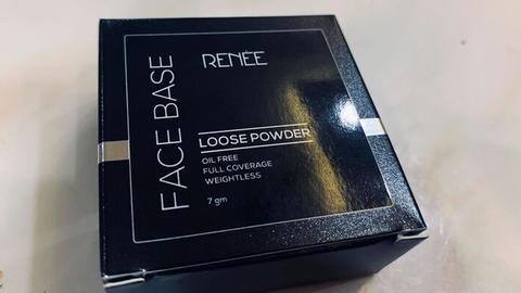 Beauty review: Renée Face Base Loose Powder Beauty review: Renée Face Base Loose Powder