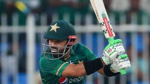 Mohammad Rizwan: Decoding his stats in T20I cricket Mohammad Rizwan: Decoding his stats in T20I cricket