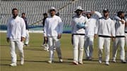 Ranji Trophy 2022-23: Saurashtra beat Punjab, advance to semis