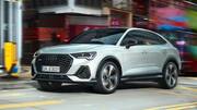 Audi Q3 Sportback debuts at Rs. 51.4 lakh: Check features