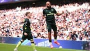 Tottenham ready to rival Manchester United for Brentford's Bryan Mbeumo