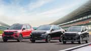 SKODA celebrates 25 years in India with 3 limited-run models