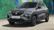 Limited-run Renault Kwid 10th Anniversary Edition debuts at ₹5L