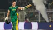 'Raring to go': David Miller returns to SA's T20I setup