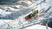 Alpine coasters in Switzerland: Top tracks to explore