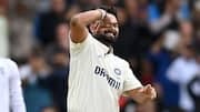 Listing batters with most Test sixes away from home