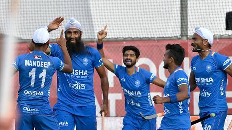 Commonwealth Games: Decoding the stats of Indian men's hockey team Commonwealth Games: Decoding the stats of Indian men's hockey team