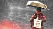 Heavy rains lash Bengaluru, leave trail of damaged vehicles, roads
