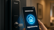 Your Samsung phone can now replace your house key