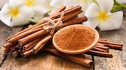 The secret to glowing skin? It is cinnamon 