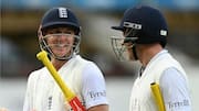 Edgbaston Test: England take lead as Pakistan collapse for 133