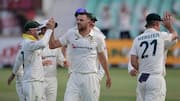 Durban Test: Australia take 139-run lead against South Africa
