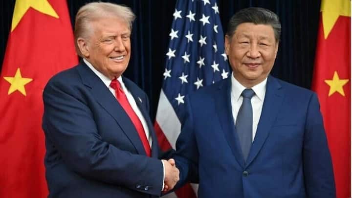 China draws '4 red-lines' for US ahead of Trump's visit