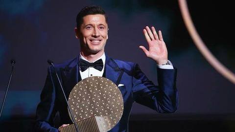 Decoding Robert Lewandowski's best seasons in the Champions League Decoding Robert Lewandowski's best seasons in the Champions League