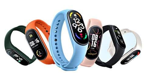 Xiaomi Band 7