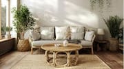 Why decor experts are loving wicker pieces 