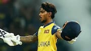 Pathum Nissanka ruled out of ODI tri-series in Pakistan: Details 