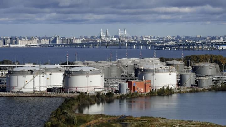 Trump OKs India's Russian oil buys to 'take pressure off'