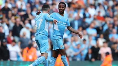 Premier League: Manchester City gain a three-point lead over Liverpool Premier League: Manchester City gain a three-point lead over Liverpool