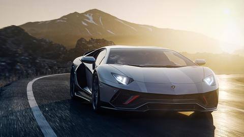 Lamborghini's most-powerful Aventador to debut in India on June 15 Lamborghini's most-powerful Aventador to debut in India on June 15